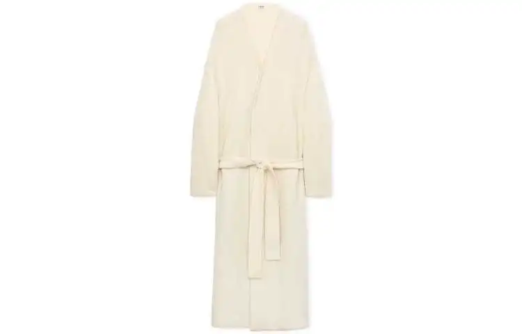 LOEWE SS24 Coat Men's Linen Original