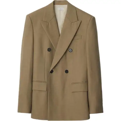 Burberry Wool Blazer