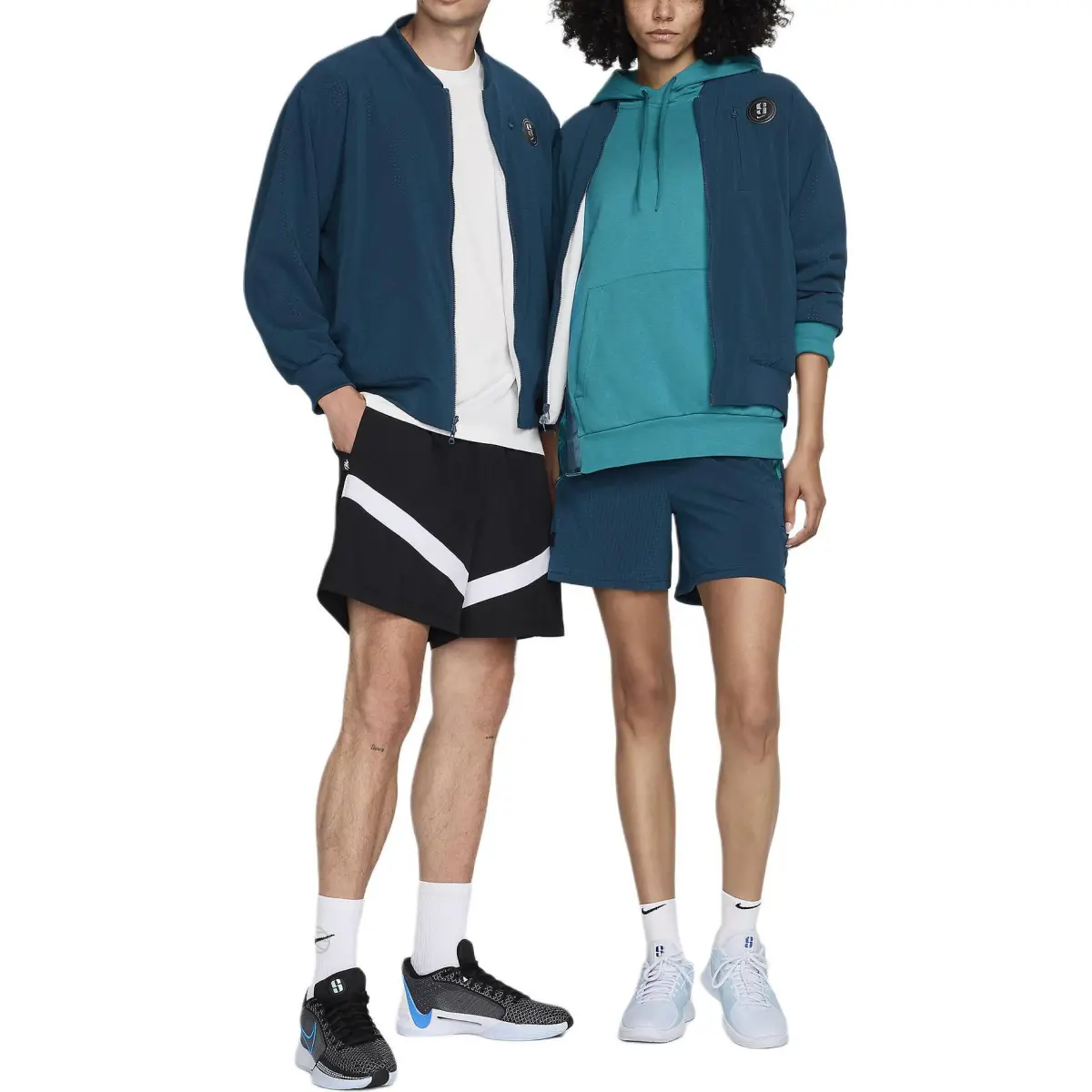 Nike Sabrina Reversible Basketball Jacket