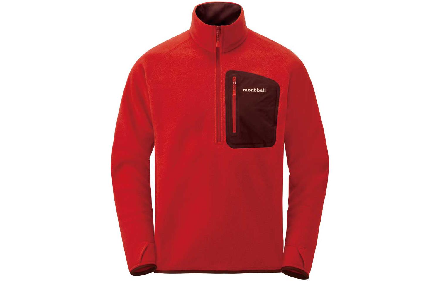 MONTBELL Velvet feel Coat Men’s