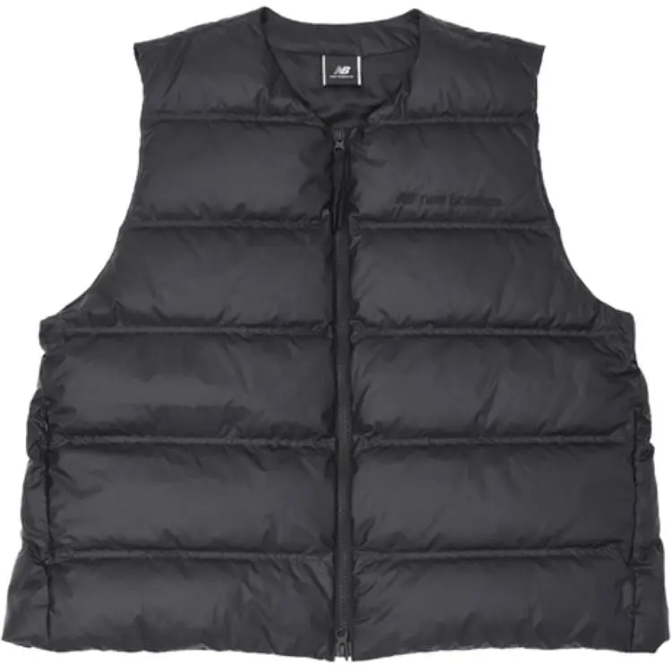 New Balance Met24 Vest Men's Black