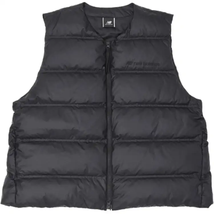 New Balance Met24 Vest Men's Black