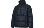 Li Ning Hot Pots Down Collection FW23 Down Jacket Unisex Black