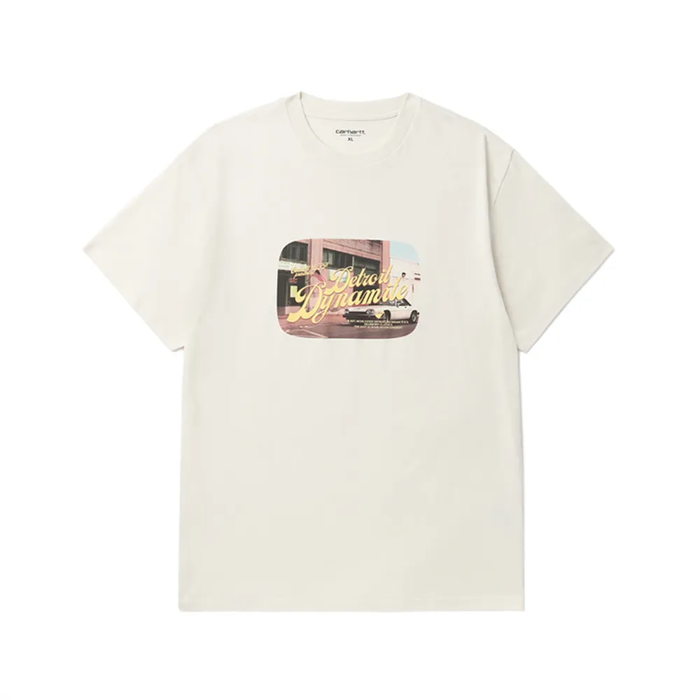 Carhartt WIP S/S Greatest Flicks T Shirt