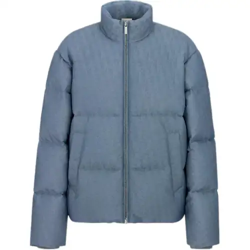 DIOR SS25 Jackets & Coats Men's Blue