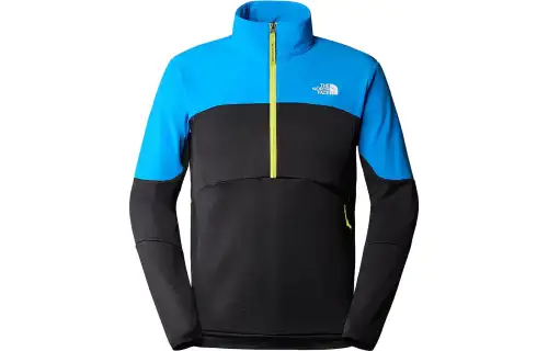 THE NORTH FACE Jackets Men's Blue Stand Collar Moderate Other