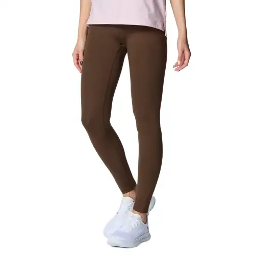 Under Armour Meridian Yoga Pants Women's Brown 230