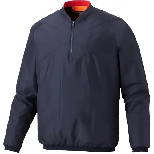 Asics Jackets & Coats Men's Marine Blue