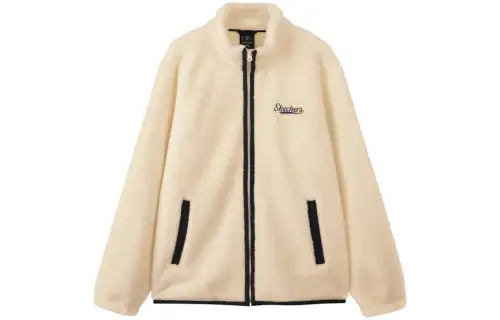 Skechers Colorful Velvet feel Coat Unisex
