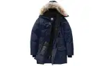 Canada Goose Langford FW22 Down Jacket Parka Coat Unisex Cerulean Ocean Blue