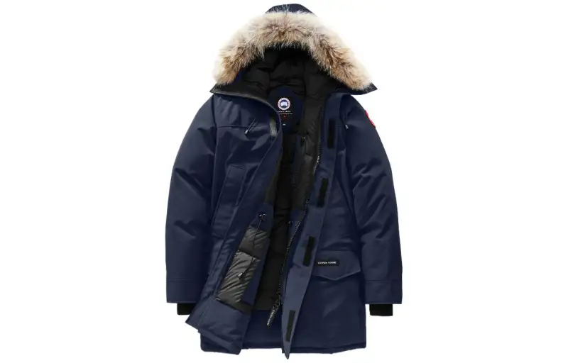 Canada Goose Langford FW22 Down Jacket Parka Coat Unisex Cerulean Ocean Blue
