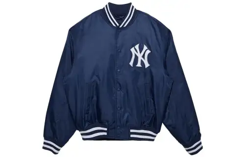New Era x MLB Baseball Jacket Men's
