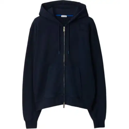 Burberry Ekd cotton hoodie