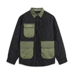 Li Ning CF Puffer Jacket Men's Black