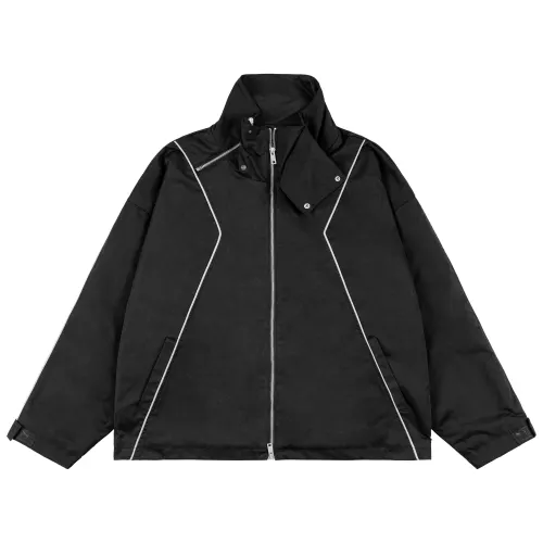 XINYINSU Puffer Jacket Unisex Black