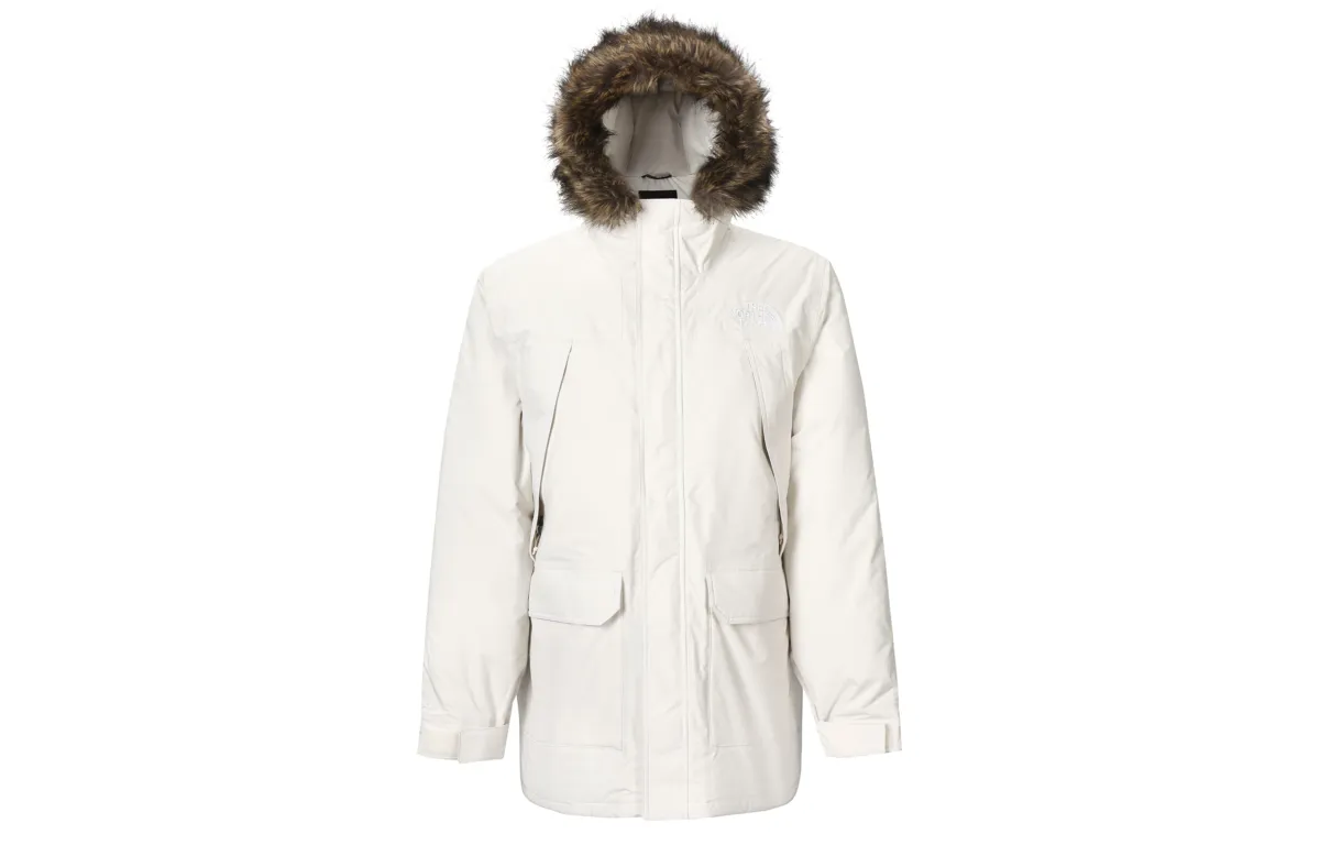 THE NORTH FACE Down Jacket Men's White