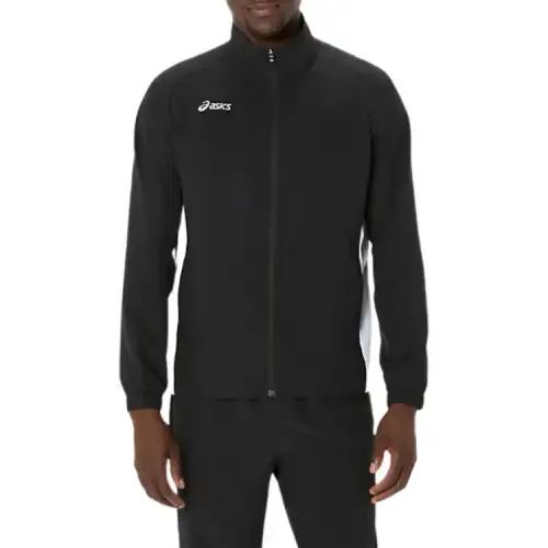Asics Jackets & Coats Men's Black