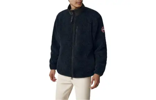 Canada Goose Kelowna Coat Men's Cerulean Ocean Blue