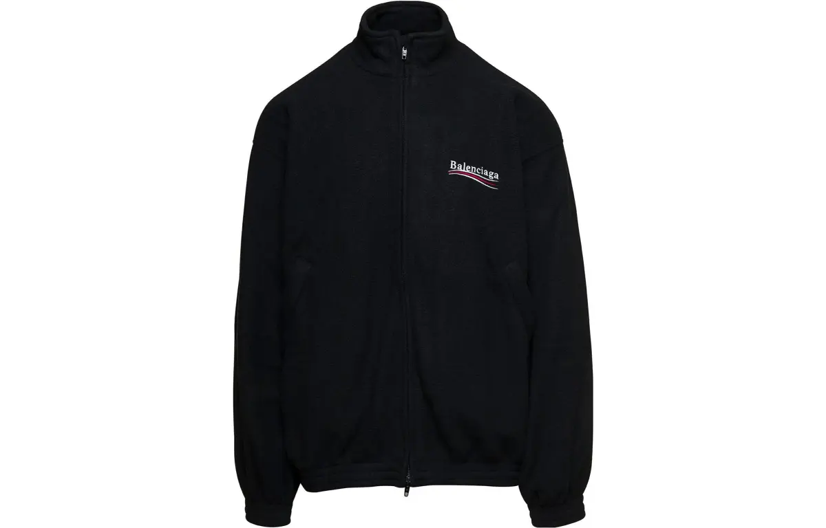 Balenciaga Political Campaign jacket