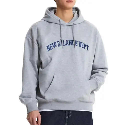 New Balance UNI Essential Sweatshirt Unisex Gray