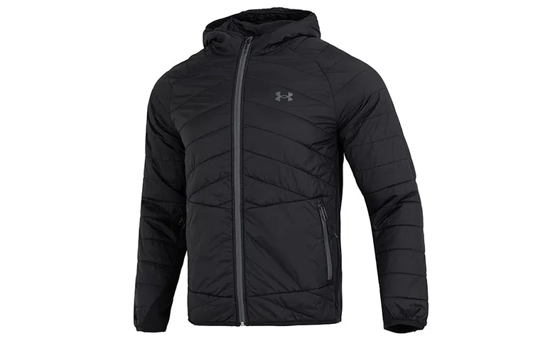 Under Armour Puffer Jacket Men's Black