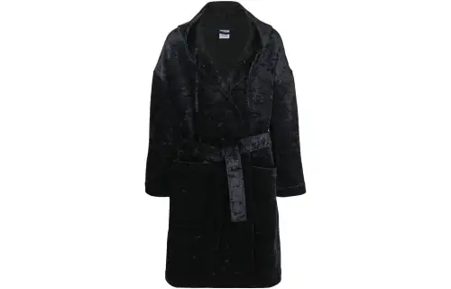 Vetements Coats Men's Black Moderate