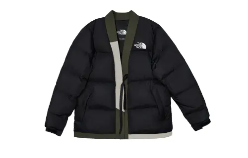 THE NORTH FACE 1996 Collection Down Jacket Unisex Black