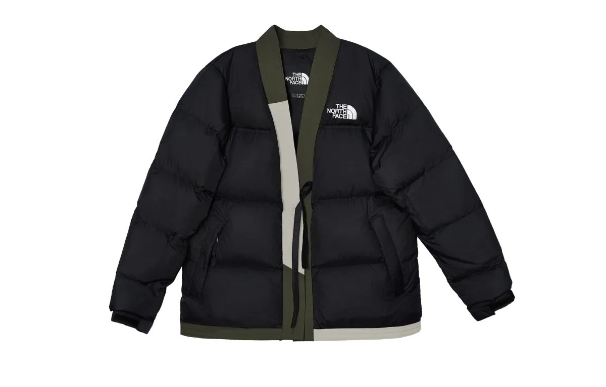 THE NORTH FACE 1996 Down Jacket Unisex Black