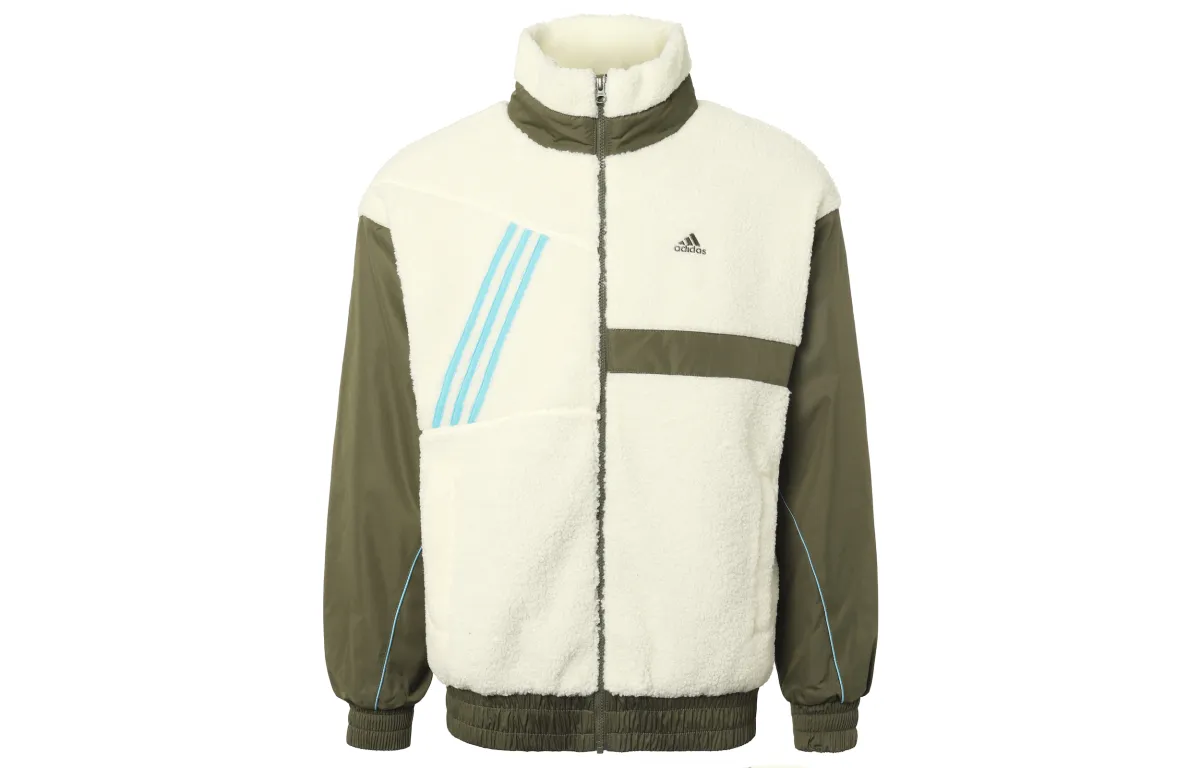 Adidas Puffer Jacket Men's Green