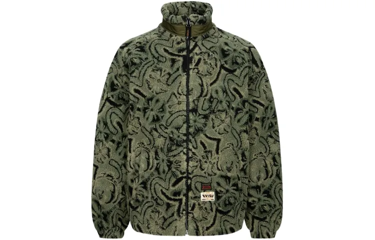 EVISU Jackets Men's Stand Collar Moderate Other