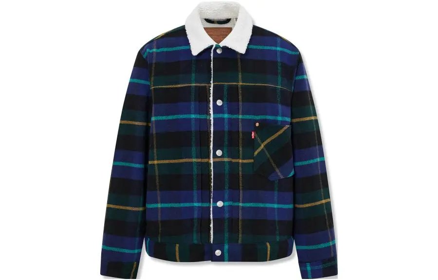 Levi's Jackets & Coats Men's Blue