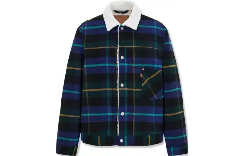 Levis Jackets & Coats Men's Blue