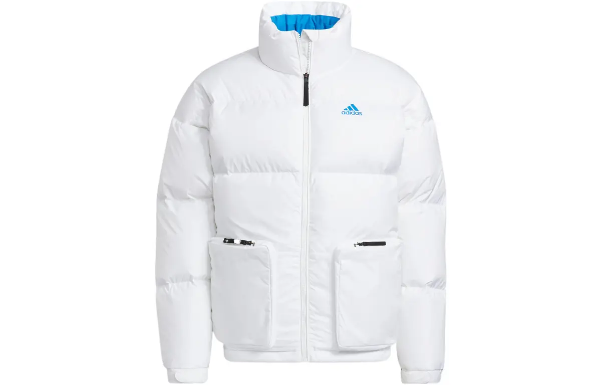 Adidas Down Jacket Unisex White