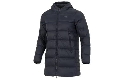 Under Armour Down Jacket Men's Black