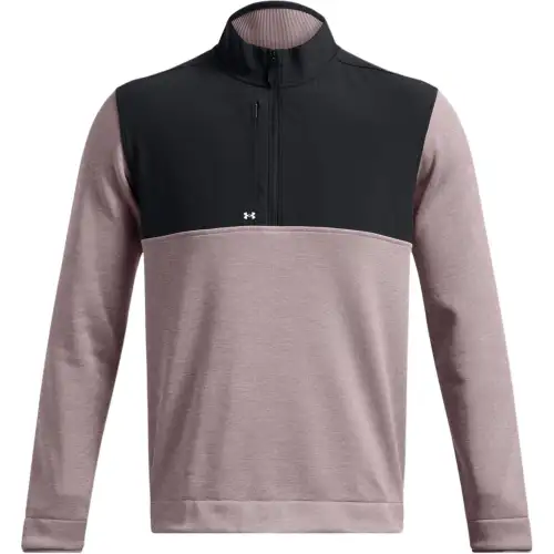 Under Armour Storm FW24 Drive SweaterFleece Sweatshirt Men's Gray Quality