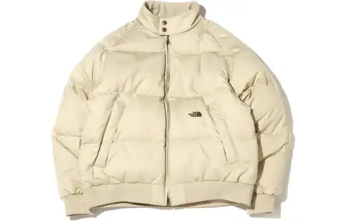 THE NORTH FACE PURPLE LABEL Down Jacket Unisex Beige