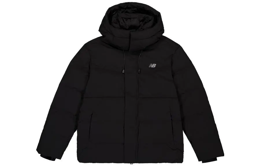New Balance Down Jacket Men's Black