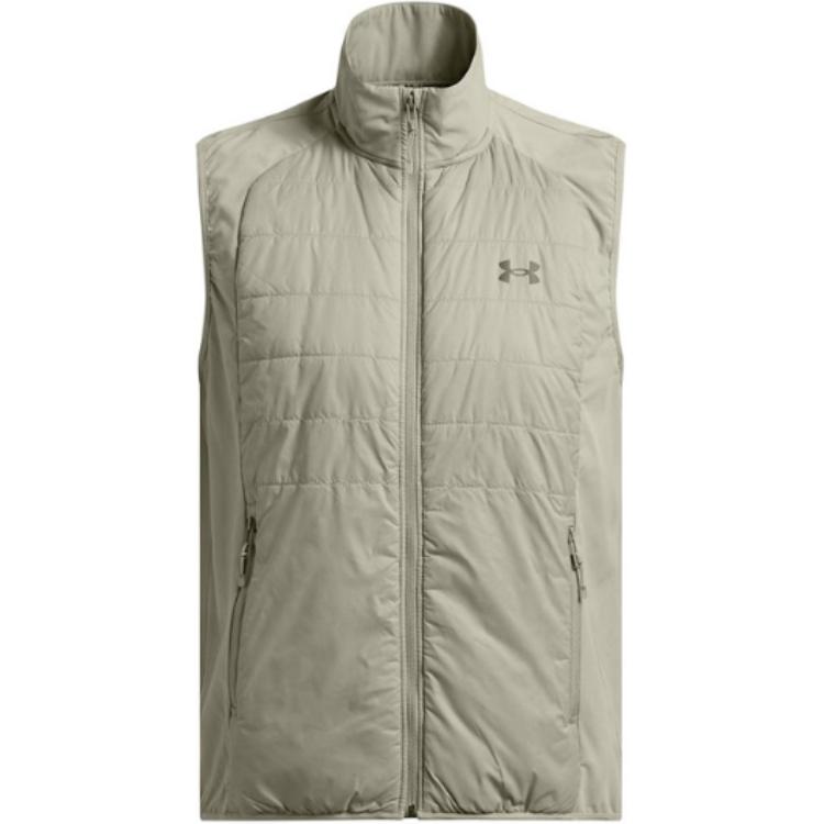 Мужской жилет Under Armour Under Armour PQF Active Hybrid (бежевый)