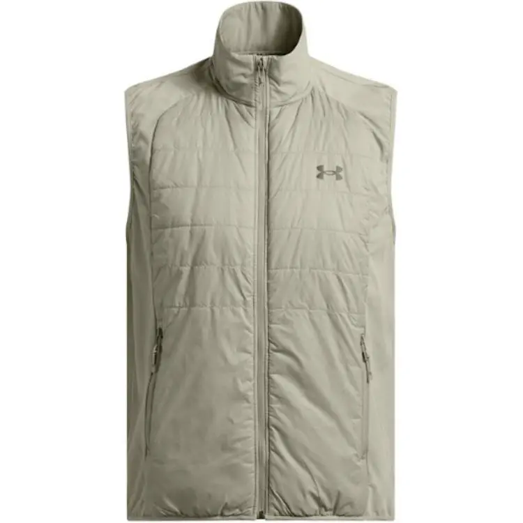 Under Armour PQF Active Hybrid Vest Men's Beige