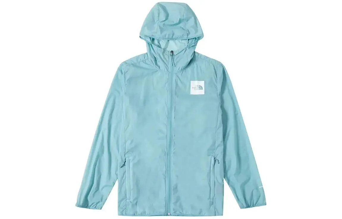 THE NORTH FACE Urban Exploration Breathable Sun Protection Clothing Men's Blue