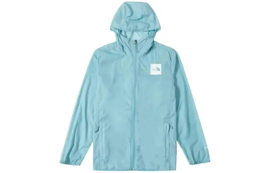 THE NORTH FACE Urban Exploration Breathable Sun Protection Clothing Men's Blue