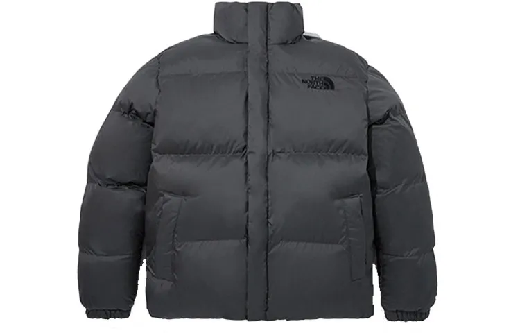 THE NORTH FACE Riverton On Ball Puffer Jacket Unisex Brook Forest Gray