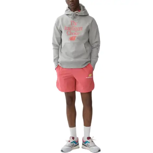 New Balance x ALD Intelligent Choice FW24 Sweatshirt Men's Gray