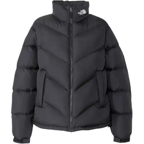 THE NORTH FACE Down Jacket Men's Black