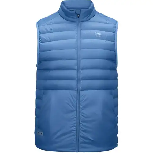 Skechers Sports Life Collection Vest Men's Horizon Blue