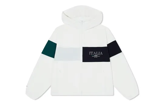 Kappa SS24 Waterproof, Windproof, And UV Protection Sun Protection Clothing Men's