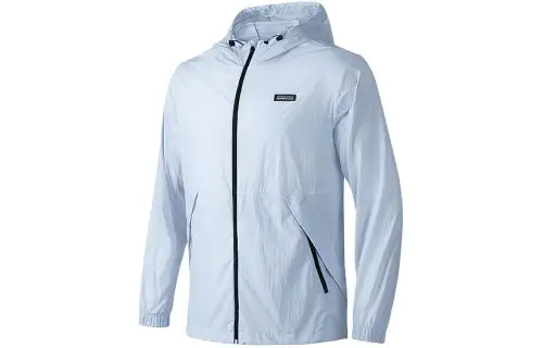 Skechers Sun Protection Clothing Men's Baby Blue
