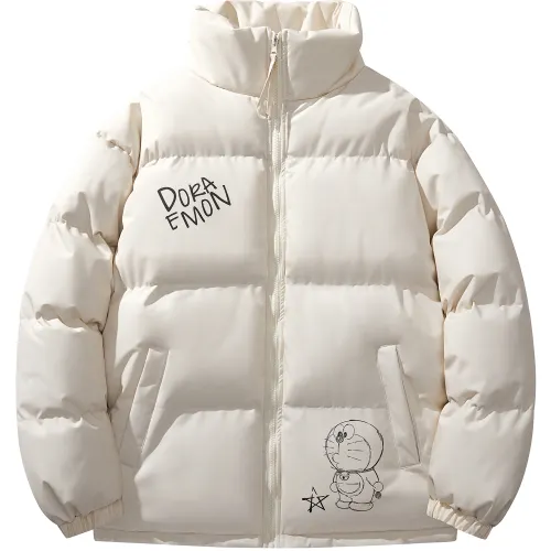 DoraemonA Puffer Jacket Coat Unisex