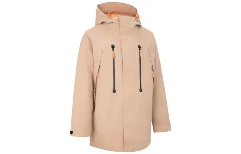 HOKA ONE ONE Waterproof Down Parka Down Jacket Men's