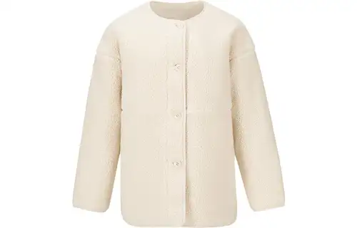 Reebok Reversible Jacket Unisex White